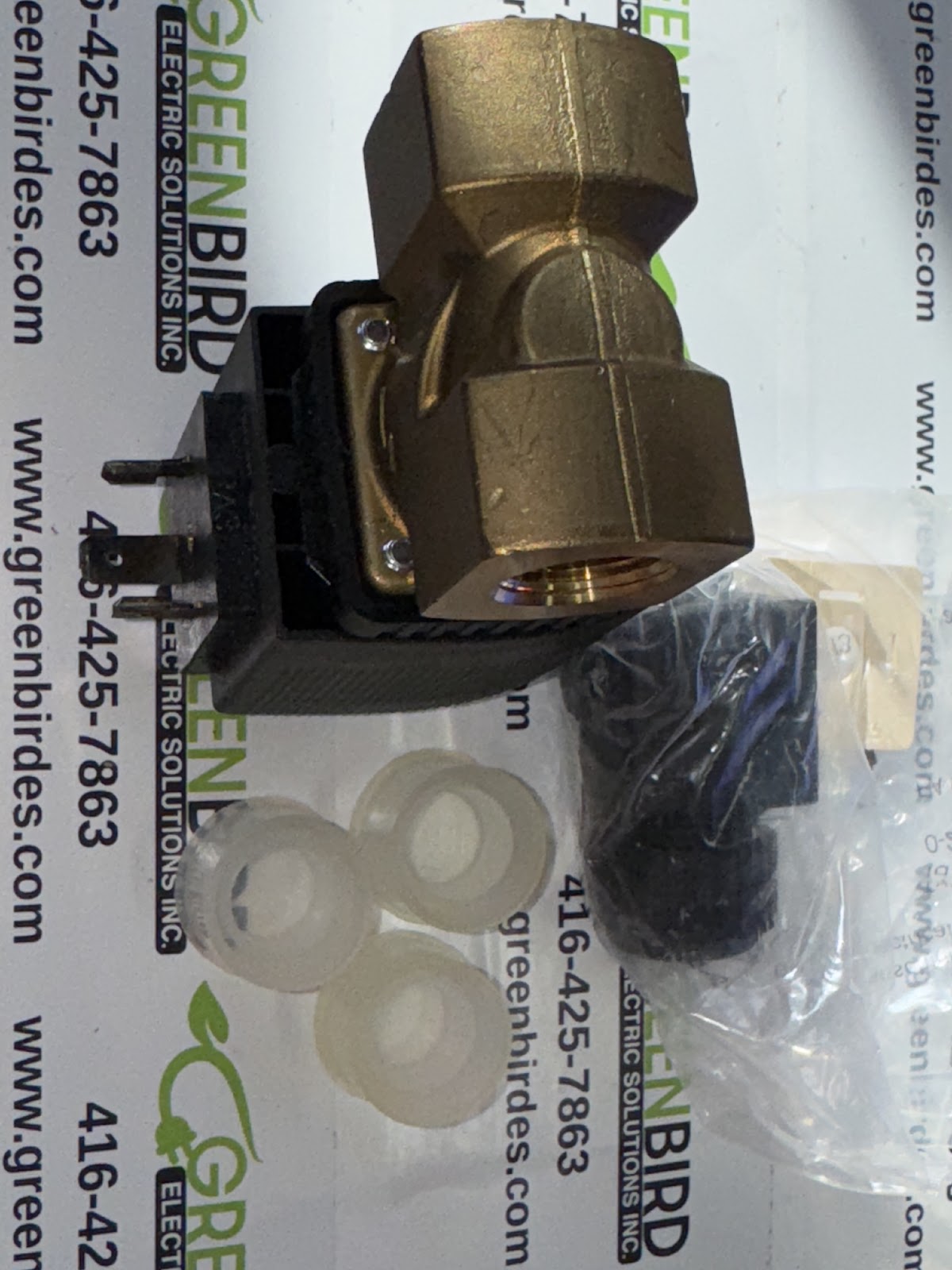 VLV, SOL, 456439, 24 VDC, 1 – 24W