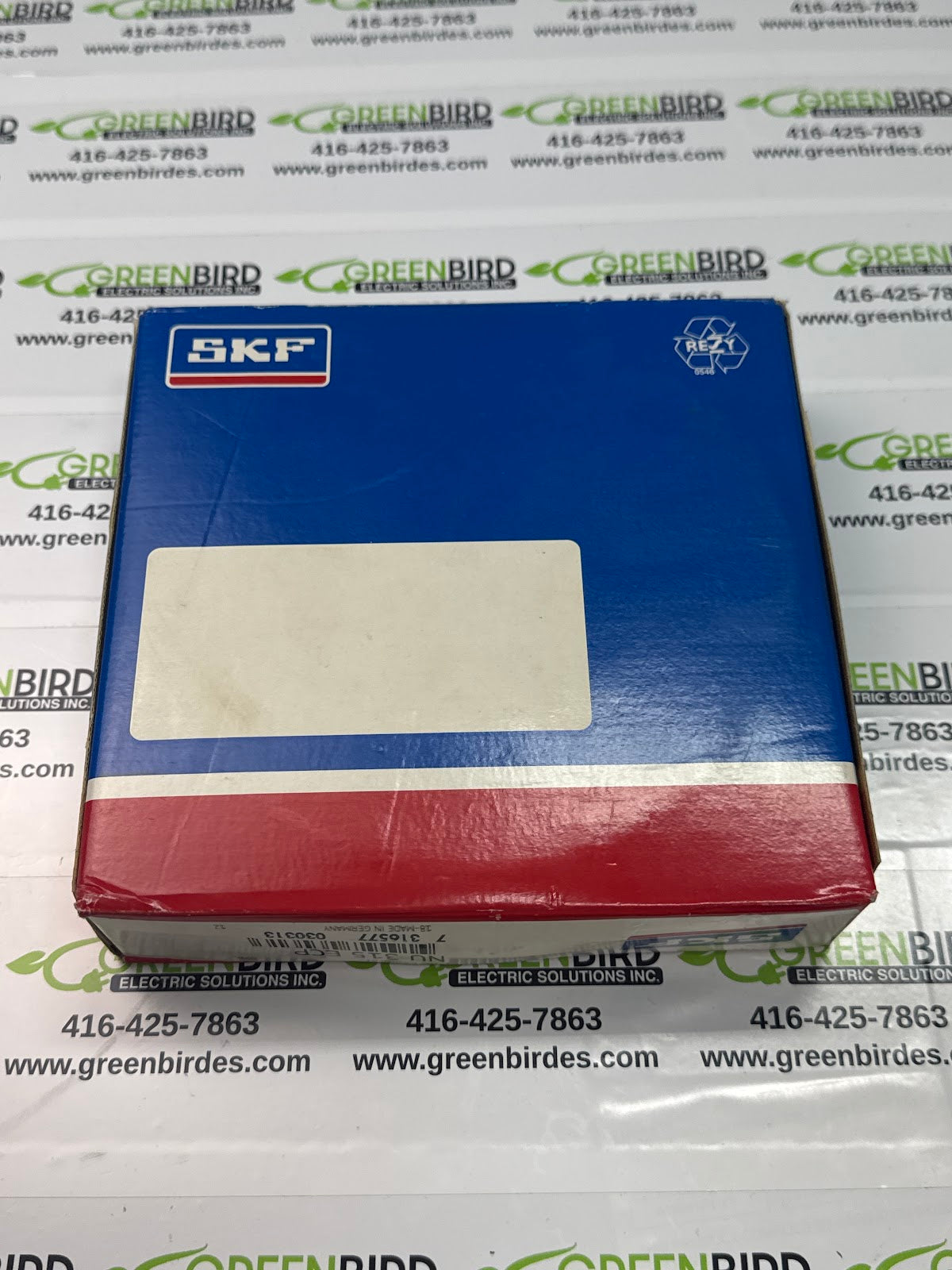 BRG,CYL ROLLER, NU 315ECP,75MM,160MM