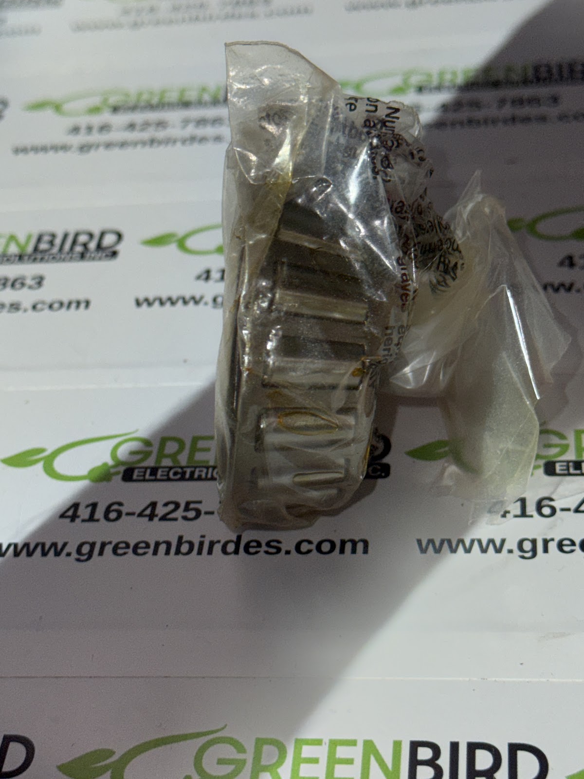 BRG, CONE, 02476,1.25IN, 0.875 IN