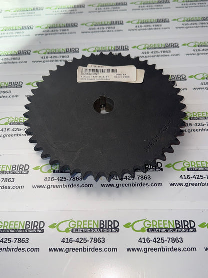 SPKT, ROLLER , CHAIN,40B46