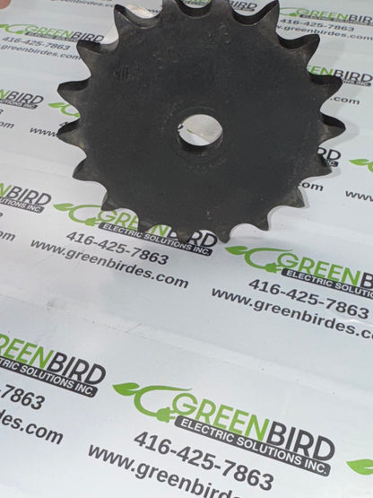 SPKT,ROLLER,CHAIN,50A18