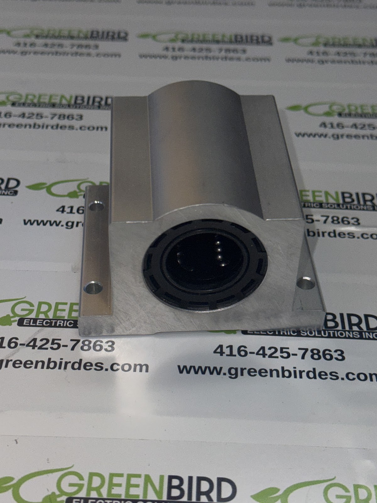 BRG, PILL BLOCK,SPB-16,1IN,4,LINEAR,ALUM