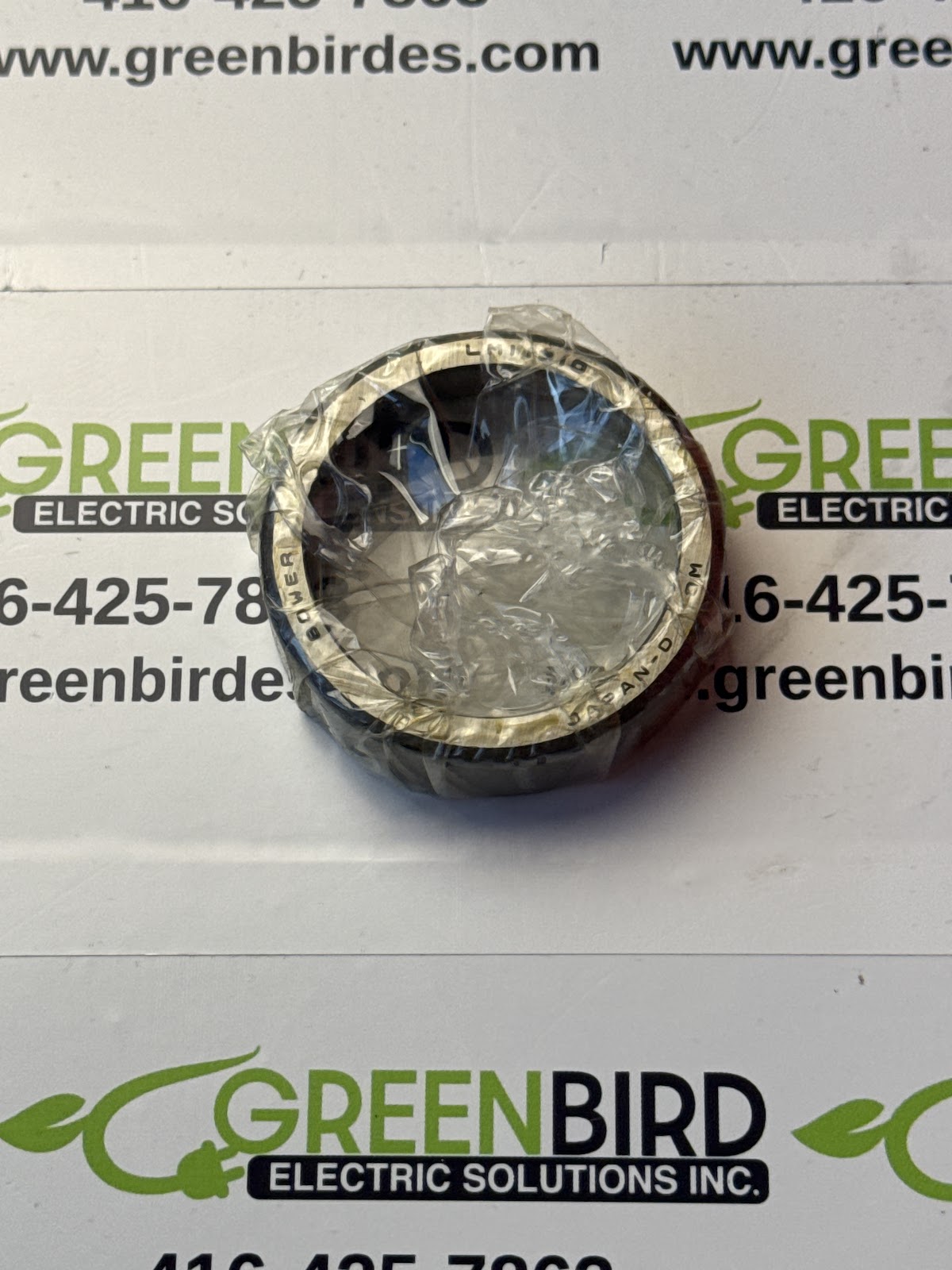 BRG CUP LM- 11910 TIMKEN 1:781",0.475