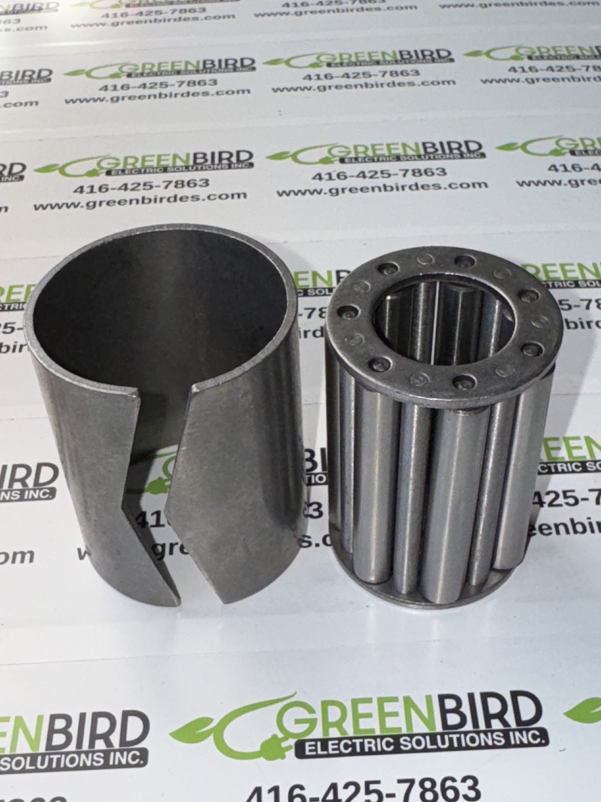 BRG,NEEDLE ROLLER,RB10250,1 IN,1.937 IN