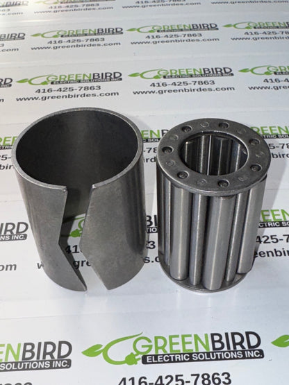 BRG,NEEDLE ROLLER,RB10250,1 IN,1.937 IN