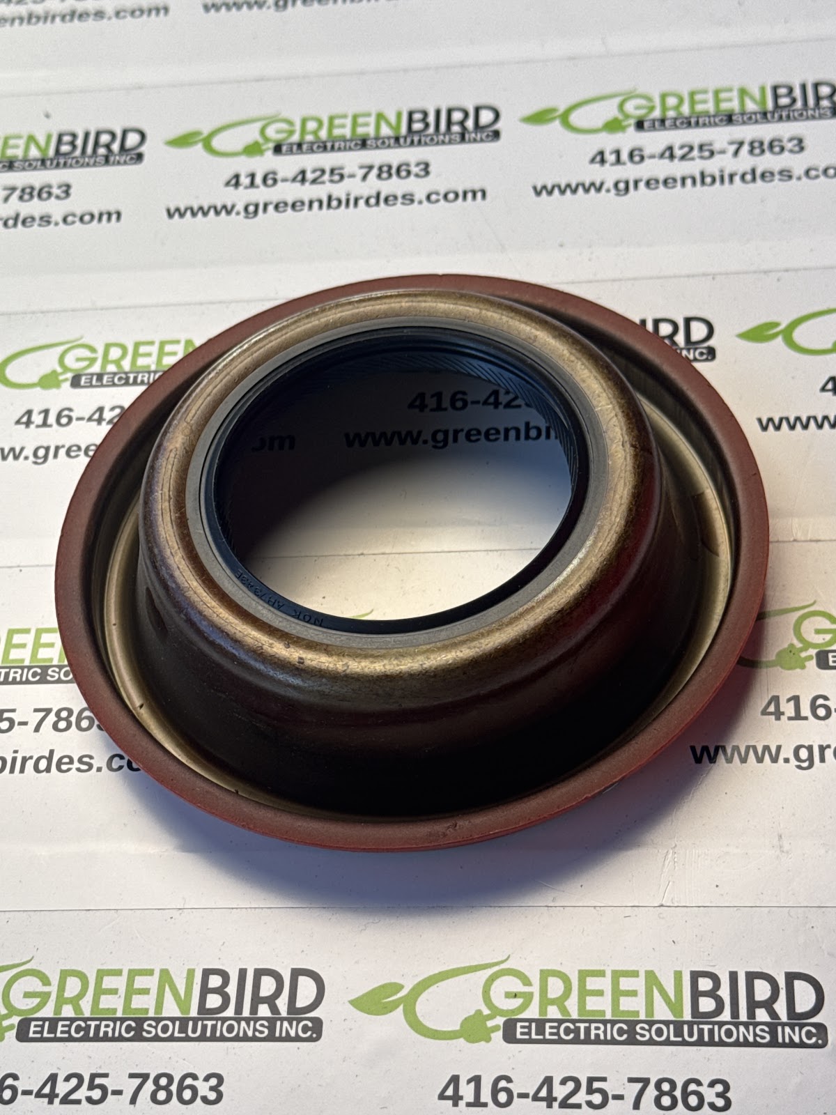 SHFT SEAL 23860 SKF GROUP 2.375" , 4.498"