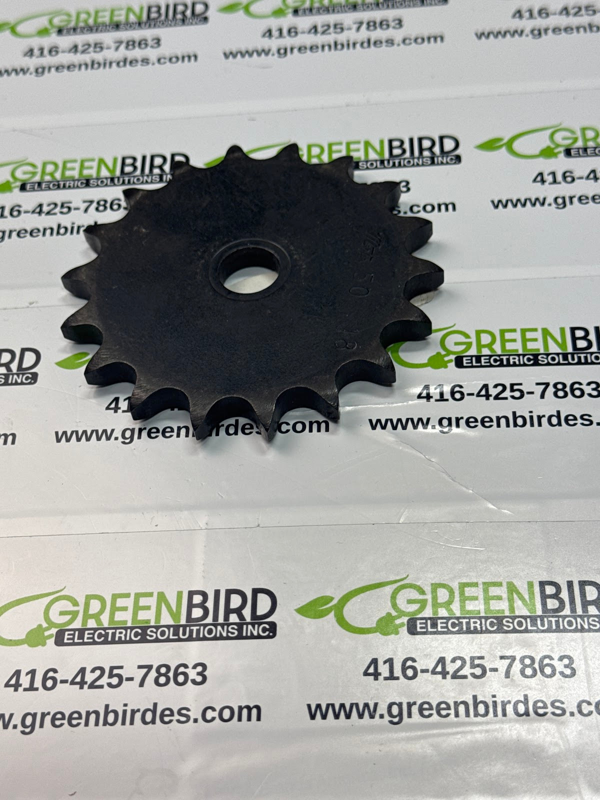 SPKT,ROLLER,CHAIN,50A18