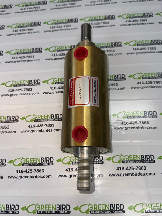 CYL.PNEU,A2 1/2 x 3,3 IN, 2 1/2 IN