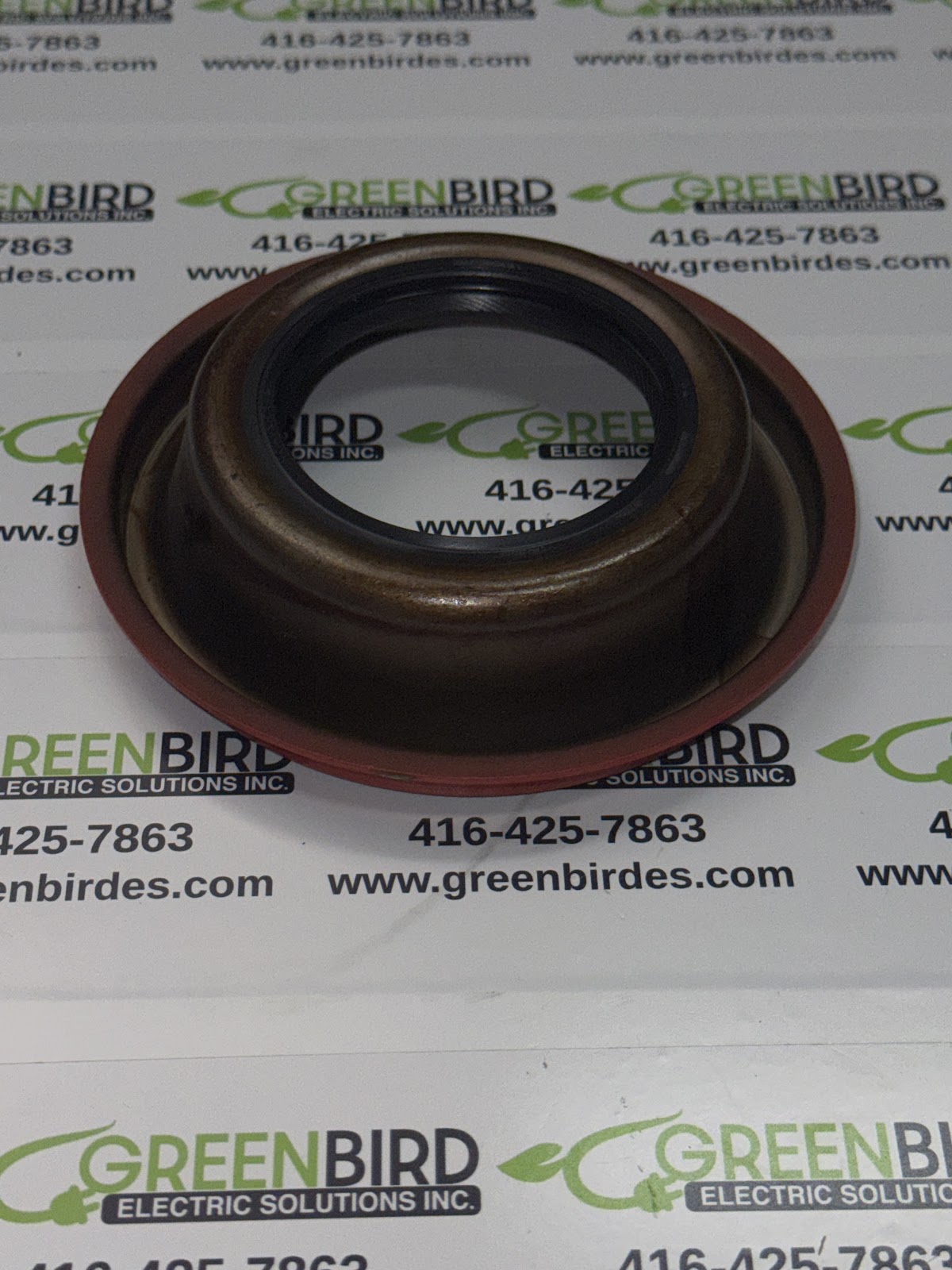 SHFT SEAL 23860 SKF GROUP 2.375" , 4.497"