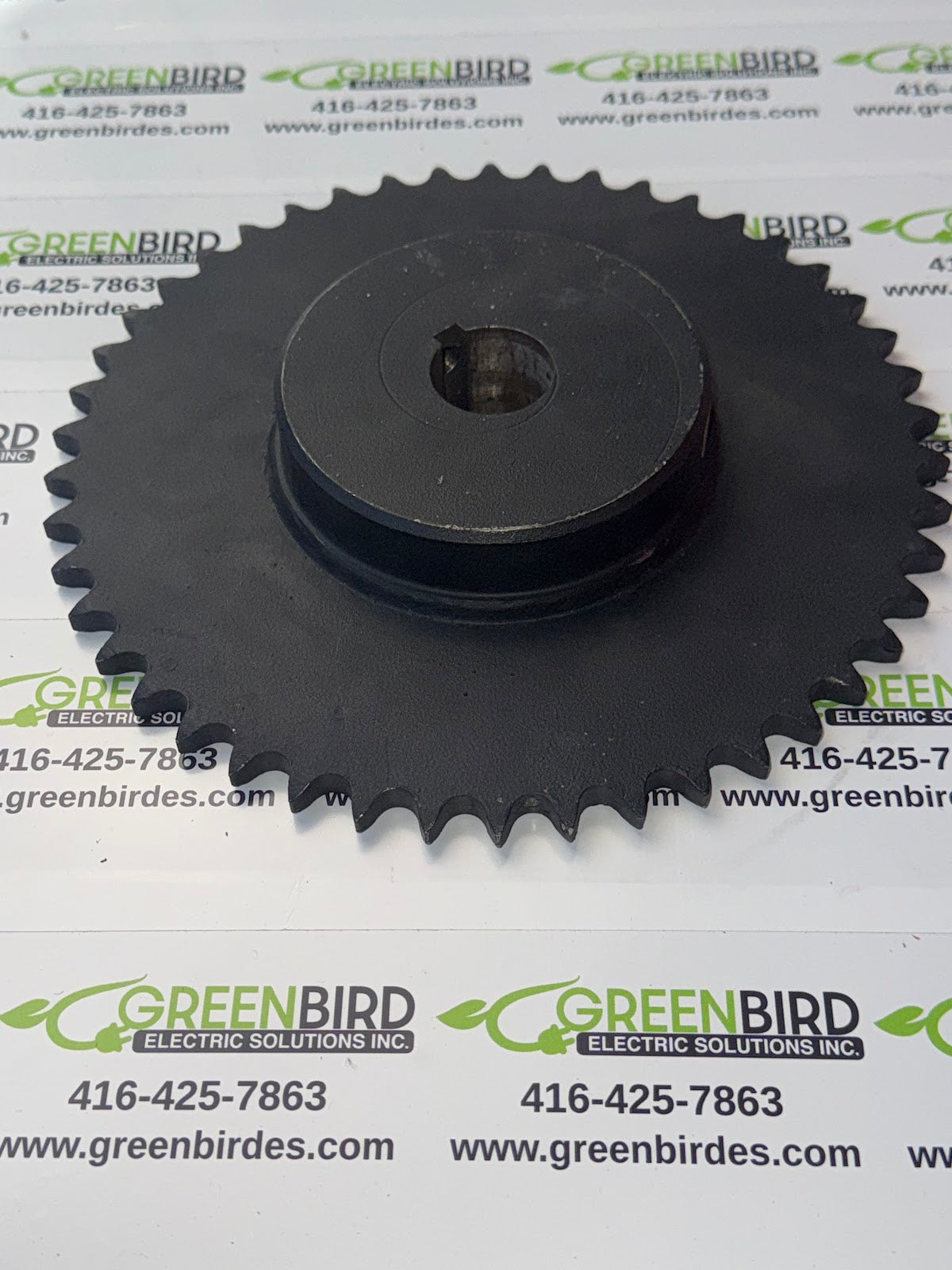 SPKT, ROLLER , CHAIN,40B46