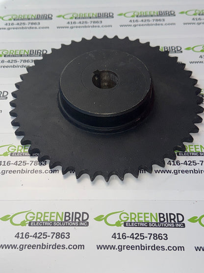 SPKT, ROLLER , CHAIN,40B46