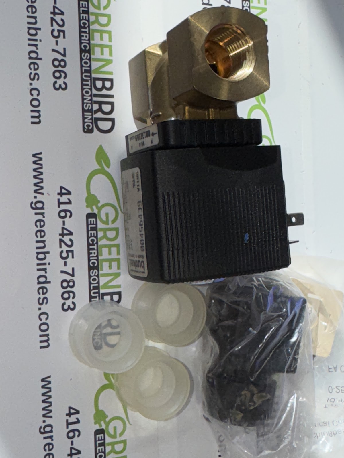 VLV, SOL, 456439, 24 VDC, 1 – 24W