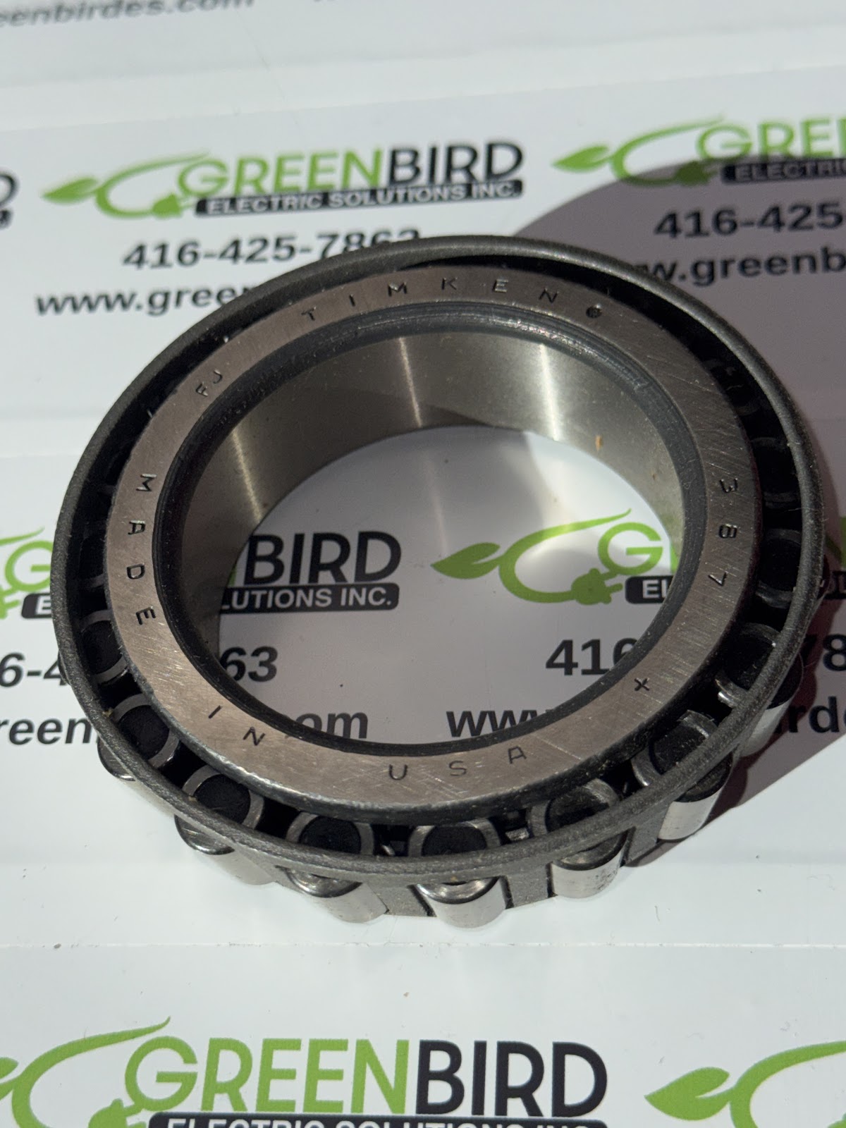 BRG, CONE, 387, 2.2 5IN, 0.864 IN