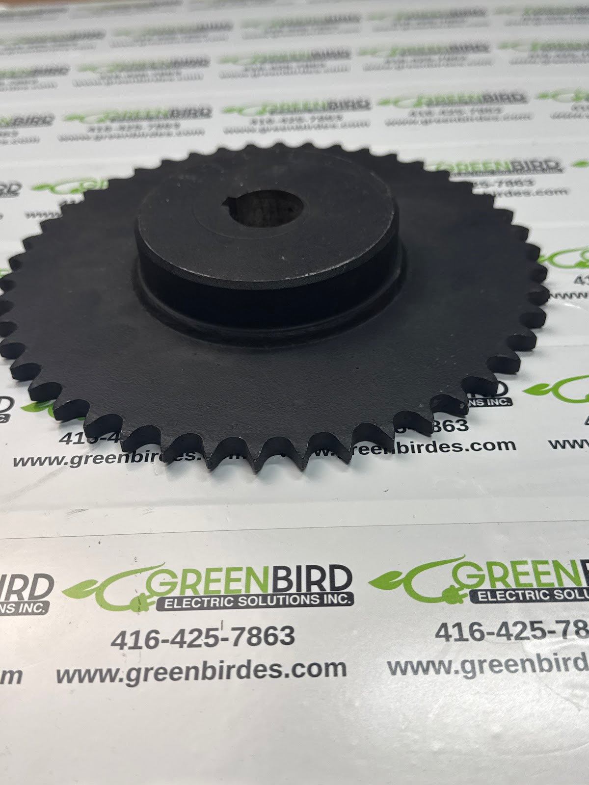 SPKT,ROLLER CHAIN,40B46