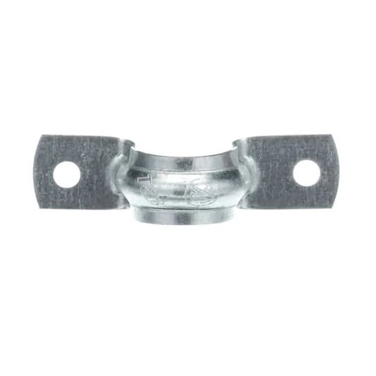 Iberville® CI1506 2-Hole Conduit Strap, 3/4 in.