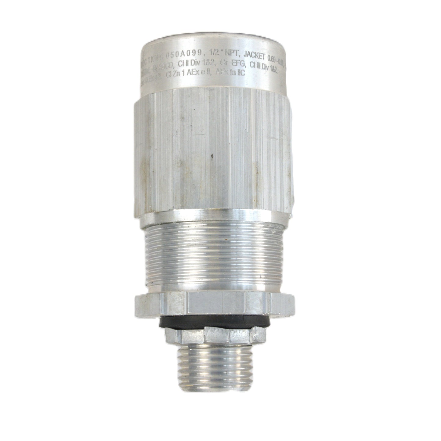 Teck Cable Connector, 1/2" NPT