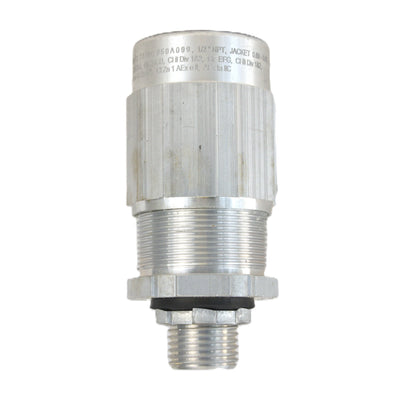 Teck Cable Connector, 1/2" NPT