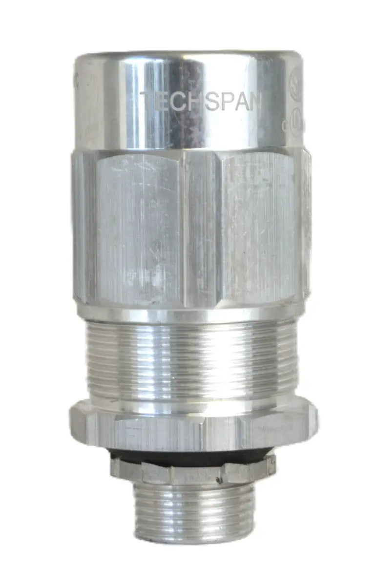 Teck Connector, 3/4" Hub, For Cable OD 0.88" to 1.14"