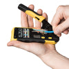 Klein Tools VDV226-110 Ratcheting Cable Crimper / Stripper / Cutter, for Pass-Thru™