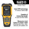 Klein Tools TDR Cable Length Meter