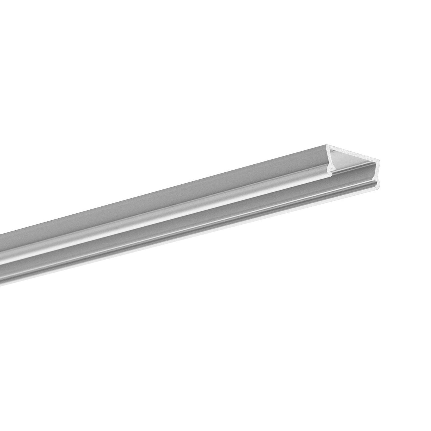 IP65 Surface Mounted LED Tape Extrusion Profile | 8ft Aluminum Channel