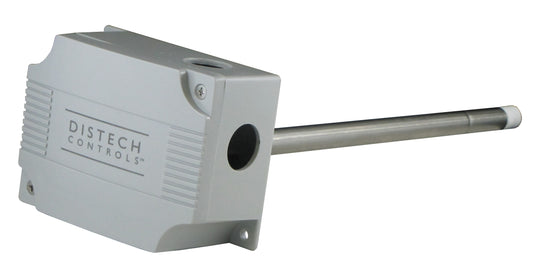 Duct Humidity and Temperature Transmitters