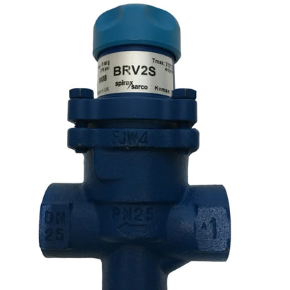 BRV2S | Spirax Sarco Pressure Reducing Valve 1" NPT Steam