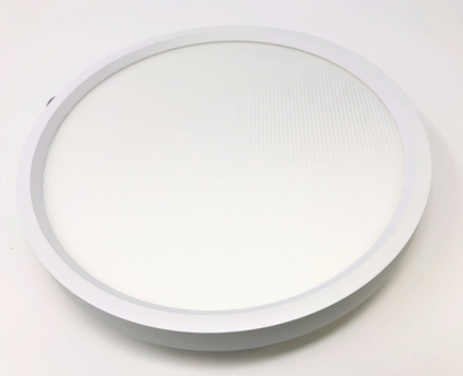 Nexleds 8" Anti-glare Surface Mount Fixture | NX-USDLA100-14.2W-D