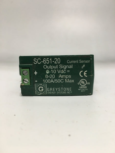 SC-651-20