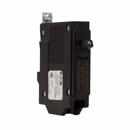 QBH15 | Commander Single Pole 15 Amp Bolt-On Circuit Breaker